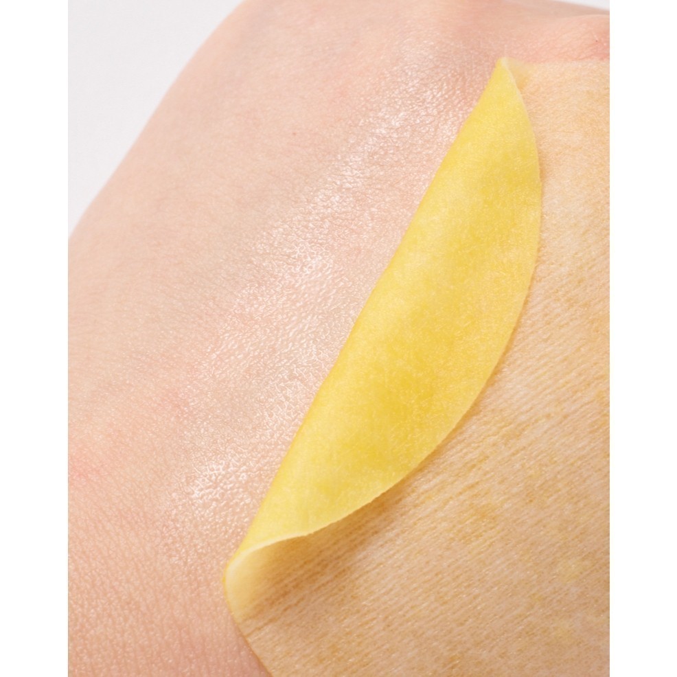 (Quà tặng không bán) Vitamin C Pad dưỡng sáng da 2 miếng innisfree Vita C Pad Green Tea Enzyme