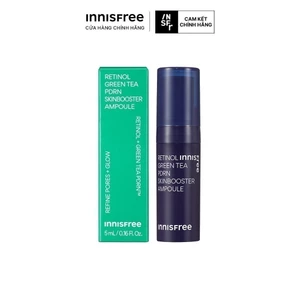 Serum Retinol PDRN tế bào gốc trà xanh cho da căng bóng, đàn hồi 5ml