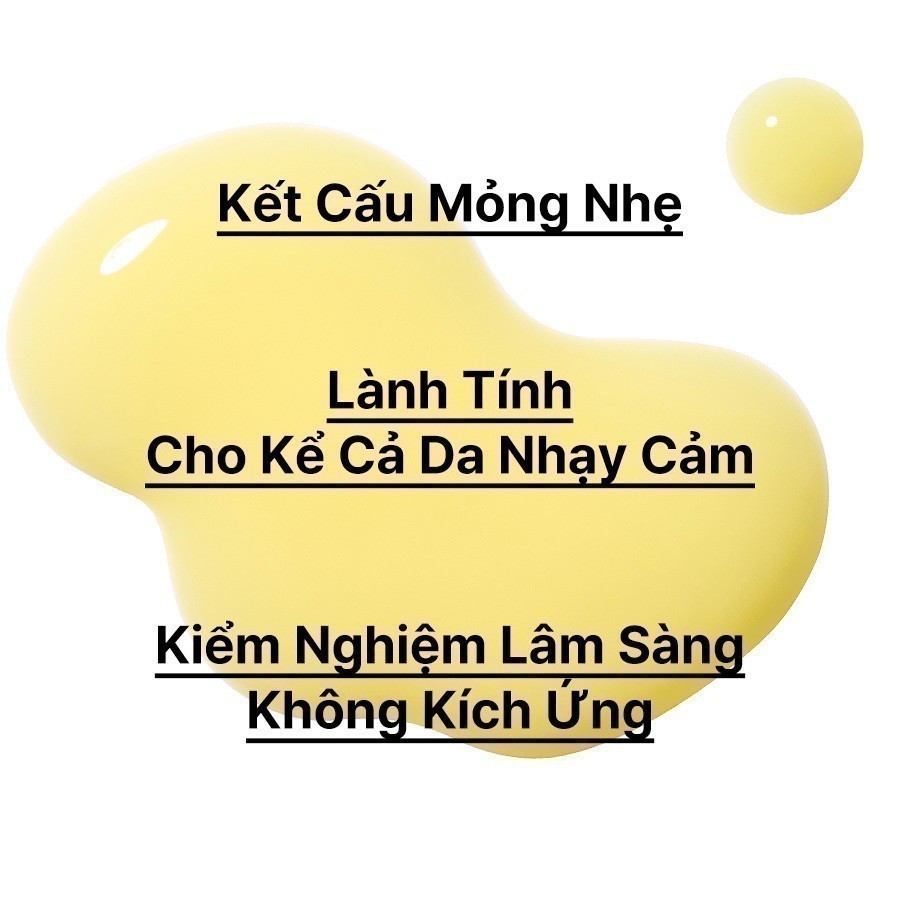 (Quà tặng không bán) Serum Retinol PDRN tế bào gốc trà xanh cho da căng bóng, đàn hồi 5ml