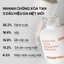 Bộ Tinh chất & Nước dưỡng phục hồi da và chống lão hóa trà đen innisfree Black Tea 22ml