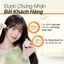 Serum viên nang Vitamin C sáng da INNISFREE Green Tea Enzyme Brightening Serum 1ml