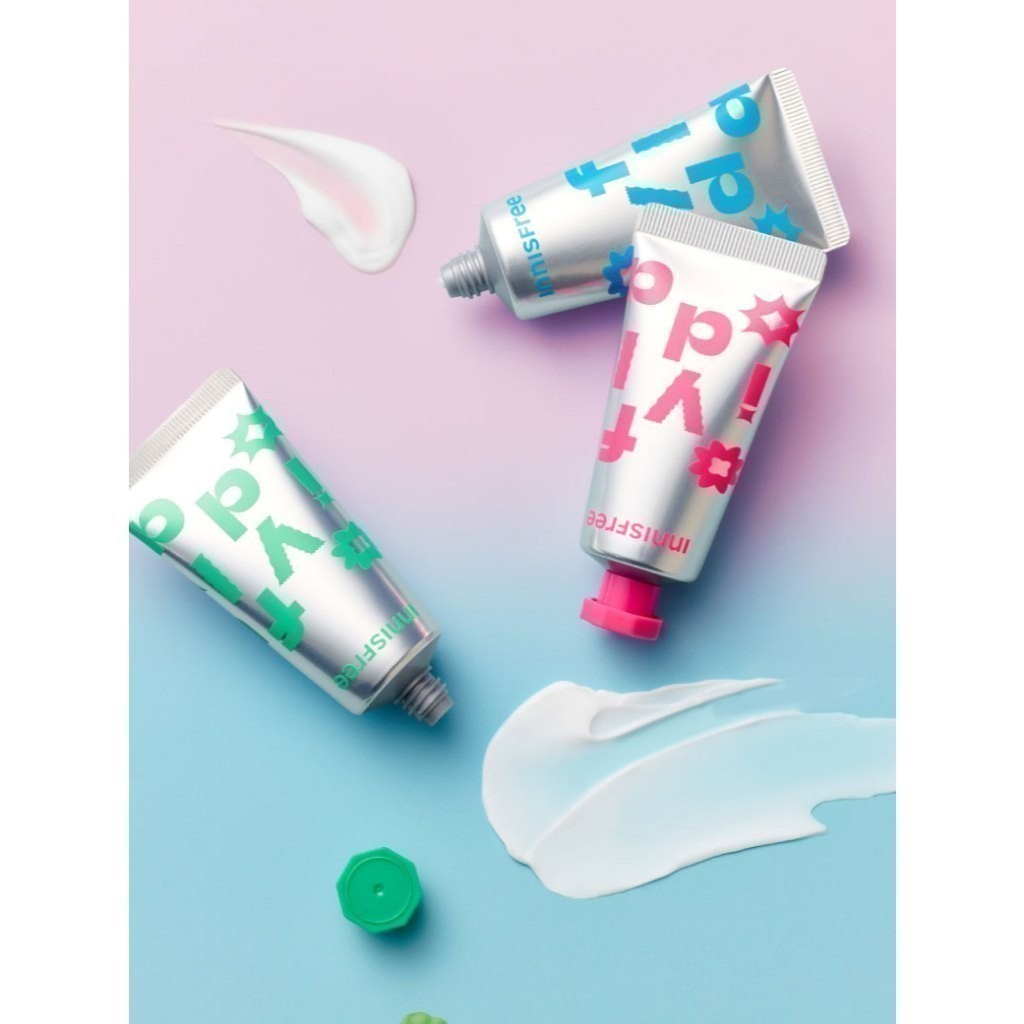[Phiên bản Holidays] Bộ hai kem dưỡng da tay INNISFREE MY PERFUMED HAND CREAM SET