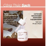 Tinh chất phục hồi da và chống lão hóa trà đen innisfree Black Tea Youth Ampoule 30 mL — ảnh 5