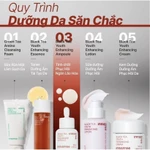Tinh chất phục hồi da và chống lão hóa trà đen innisfree Black Tea Youth Ampoule 30 mL — ảnh 8