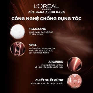 Dầu Xả Ngăn Ngừa, Giảm gãy Rụng và Giúp Tóc Chắc Khỏe L’Oreal Paris Elseve Full Resist Anti Hair Fall Conditioner 440Ml