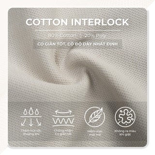 Áo polo nam cao cấp KANE, BST Summer Manor, Vải cá sấu Cotton Interlock sang trọng - POLOMANOR