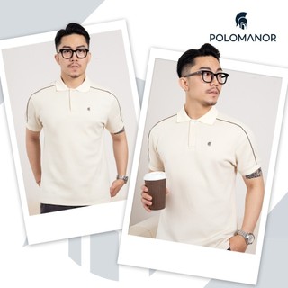 Áo polo nam cao cấp ANDY, BST TỪ NHÀ RA PHỐ, vải cá sấu cotton interlock, thanh lịch, sang trọng - P