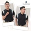 Áo polo nam cao cấp ZYBER, chất liệu mới CVC Diamond, thanh lịch sang trọng - POLOMANOR