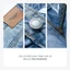 Quần jean nam ống rộng POLOMANOR, BST THE REAL JEANS, form Straight thoải mái, dễ mặc dễ phối