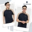 Áo polo nam DENNI, vải cá sấu cotton interlock cao cấp, thanh lịch sang trọng - POLOMANOR