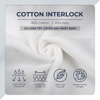 Áo polo nam ADEN vải cá sấu cotton interlock xuất xịn, nam tính, thanh lịch, sang trọng - POLOMANOR