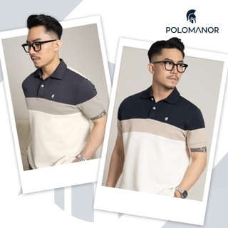 Áo polo nam ADEN vải cá sấu cotton interlock xuất xịn, nam tính, thanh lịch, sang trọng - POLOMANOR