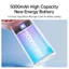 Quạt Cầm Tay Mini JISULIFE Life 4 Cấp Gió 3600/5000mAh Màn Hình LED, Bảo Hành Chính Hãng 12 Tháng
