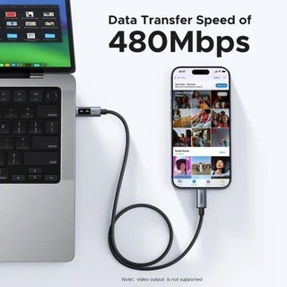 Cáp sạc USB-C sang USB-C Ugreen Uno 100W  | Dài từ 0.5M-2M | Tốc độ truyền 480Mbps | Bảo hành 18 tháng 1 đổi 1 | 45612