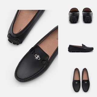 Giày PEDRO Leather Horsebit Driving Shoes - PW1-65980032 chính hãng đủ bill