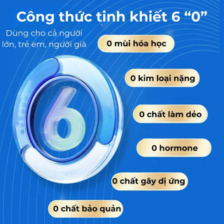Hộp 10 Miếng Dán Thông Mũi Chống Nghẹt Mũi, Miếng Dán Thông Mũi Giảm Khô Mũi Giúp Ngủ Ngon Life Plus - MDTM01