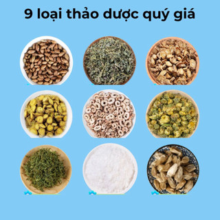 Hộp 10 Miếng Dán Thông Mũi Chống Nghẹt Mũi, Miếng Dán Thông Mũi Giảm Khô Mũi Giúp Ngủ Ngon Life Plus - MDTM01