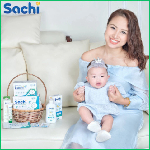 Xịt Chống Muỗi SACHI Xịt Muỗi Thảo Dược An Toàn Lành Tính Chai 100ml