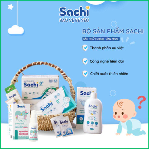 Kem Đa Năng SACHI Hỗ Trợ Giảm Hăm Da, Khô Da, Ngứa Ngáy, Làm Dịu Bỏng, Nhanh Lành Vết Thương, Tuýp 20g