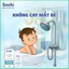 Combo 2 Nước Tắm Thảo Dược An Toàn Cho Bé SACHI Chai 180ml Làm Sạch Nhẹ Nhàng Dịu Mát Da, Ngăn Ngừa Mảng Bám Da Đầu