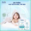 Combo 2 Nước Tắm Thảo Dược An Toàn Cho Bé SACHI Chai 180ml Làm Sạch Nhẹ Nhàng Dịu Mát Da, Ngăn Ngừa Mảng Bám Da Đầu