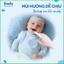 Combo 2 Gạc răng miệng Sachi O+ Dịch Chiết Lá Hẹ Rơ Lưỡi An Toàn Cho Bé Từ 0 Tháng Tuổi Hộp 20 gói