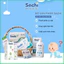 Xịt muỗi Sachi Xịt chống muỗi thảo dược an toàn lành tính - Combo 2 chai 100ml