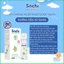 Xịt muỗi Sachi Xịt chống muỗi thảo dược an toàn lành tính - Combo 2 chai 100ml