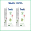 Xịt muỗi Sachi Xịt chống muỗi thảo dược an toàn lành tính - Combo 2 chai 100ml