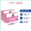 Combo 2 Hộp 40 Ống 5ML Nước Muối Sinh Lý Pháp FYSOLINE Vệ Sinh Mắt Mũi Miệng Cho Bé