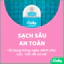Dung dịch vệ sinh phụ nữ Chilly Protect chiết xuất cỏ xạ hương hỗ trợ kháng khuẩn