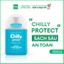 Dung dịch vệ sinh phụ nữ Chilly Protect chiết xuất cỏ xạ hương hỗ trợ kháng khuẩn