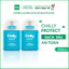 Combo 2 Dung dịch vệ sinh phụ nữ Chilly Protect kháng khuẩn ngăn mùi hiệu quả - chai 200ml