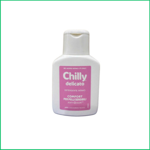Chilly Delicato Detergente Intimo (Chai 50ml)