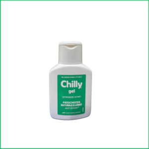 Chilly Gel Detergente Intimo (Chai 50ml)