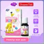 LineaBon K2+D3 15ml - Vitamin D3, K2 hỗ trợ hấp thu canxi cho bé