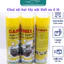 Chai Xịt Bọt Đa Năng Vệ Sinh Ghế Da Nội Thất Ô Tô Foam Cleaner hương chanh,lau siêu sạch,không ố màu