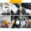 Chai Xịt Bọt Đa Năng Vệ Sinh Ghế Da Nội Thất Ô Tô Foam Cleaner hương chanh,lau siêu sạch,không ố màu