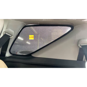 Rèm che nắng ghế 3 Xe Fortuner 2005-2015, 2017-2025 Loại 1 Mr.OTO. Bảo Hành 24 tháng.
