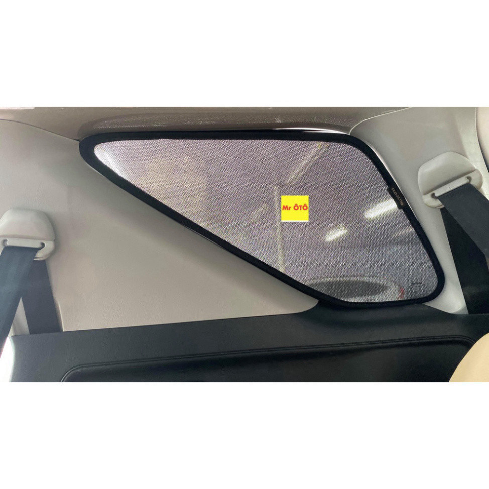 Rèm che nắng ghế 3 Xe Fortuner 2005-2015, 2017-2025 Loại 1 Mr.OTO. Bảo Hành 24 tháng.