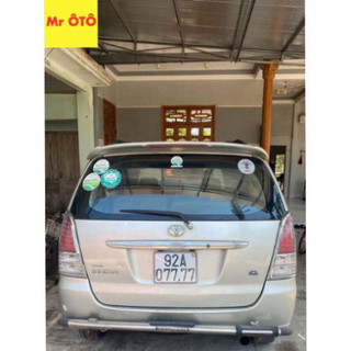 Rèm che nắng ghế 3 Xe Toyota Innova 2006 2007 2008 2009 2010 2011 2012 2013 2014 2015 Loại 1 Mr.OTO. Bảo Hành 24 tháng.
