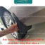 Bộ 4 Chắn Bùn Cho Xe Toyota Fortuner đời 2006 đến 2025 chất liệu nhựa dẻo đàn hồi, Kèm ốc vít- Tự lắp đặt dễ dàng
