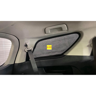 Rèm che nắng ghế 3 Xe Fortuner 2017 2018 2019 2020 2021 2022 2023 2024 2025 Loại 1 Mr.OTO. Bảo Hành 24 tháng.
