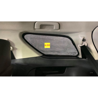 Rèm che nắng ghế 3 Xe Fortuner 2017 2018 2019 2020 2021 2022 2023 2024 2025 Loại 1 Mr.OTO. Bảo Hành 24 tháng.