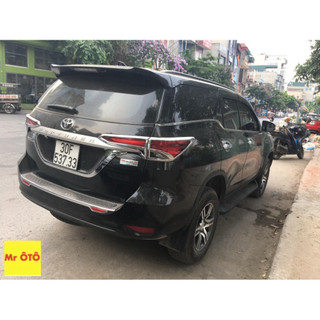 Rèm che nắng ghế 3 Xe Fortuner 2017 2018 2019 2020 2021 2022 2023 2024 2025 Loại 1 Mr.OTO. Bảo Hành 24 tháng.