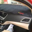 Thảm taplo HONDA CIVIC (2017 - 2025) chống nóng hiệu quả, chống chói, thẩm mỹ đẹp, vừa form xe, dễ dàng lắp đặt