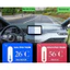 Thảm taplo Peugeot 5008 chống nóng hiệu quả, chống chói, thẩm mỹ đẹp, vừa form xe, dễ dàng lắp đặt