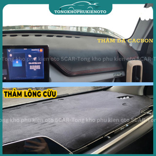 Thảm taplo Mitsubishi Mirage (2016 - 2022) chống nóng hiệu quả, chống chói, thẩm mỹ đẹp, vừa form xe, dễ dàng lắp đặt