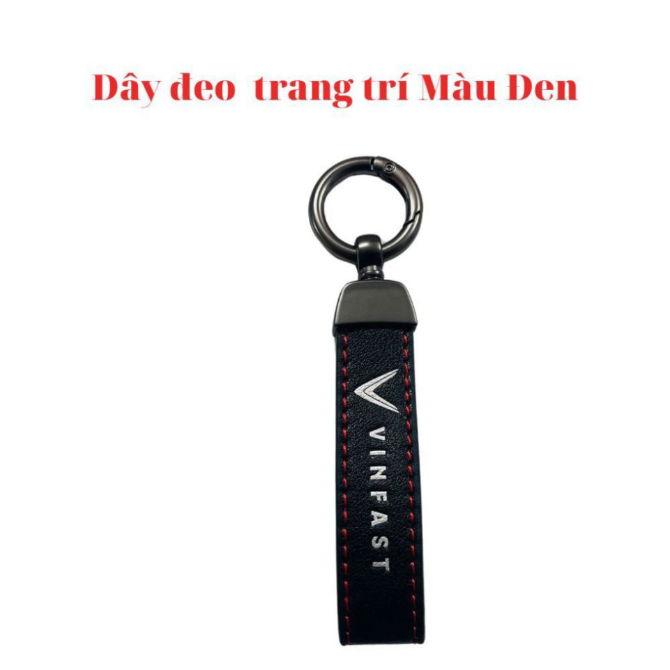 Ốp khoá, bao da chìa khóa xe Vinfast VF3,VF6,VF8,VF9,VFe34/ Nerio Green da làm đẹp bảo vệ chống xước chìa remote ô tô