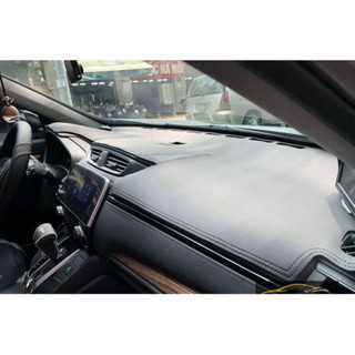 Thảm Taplo Toyota Rush (2018-2025) chống nóng hiệu quả, chống chói, thẩm mỹ đẹp, vừa form xe, dễ dàng lắp đặt